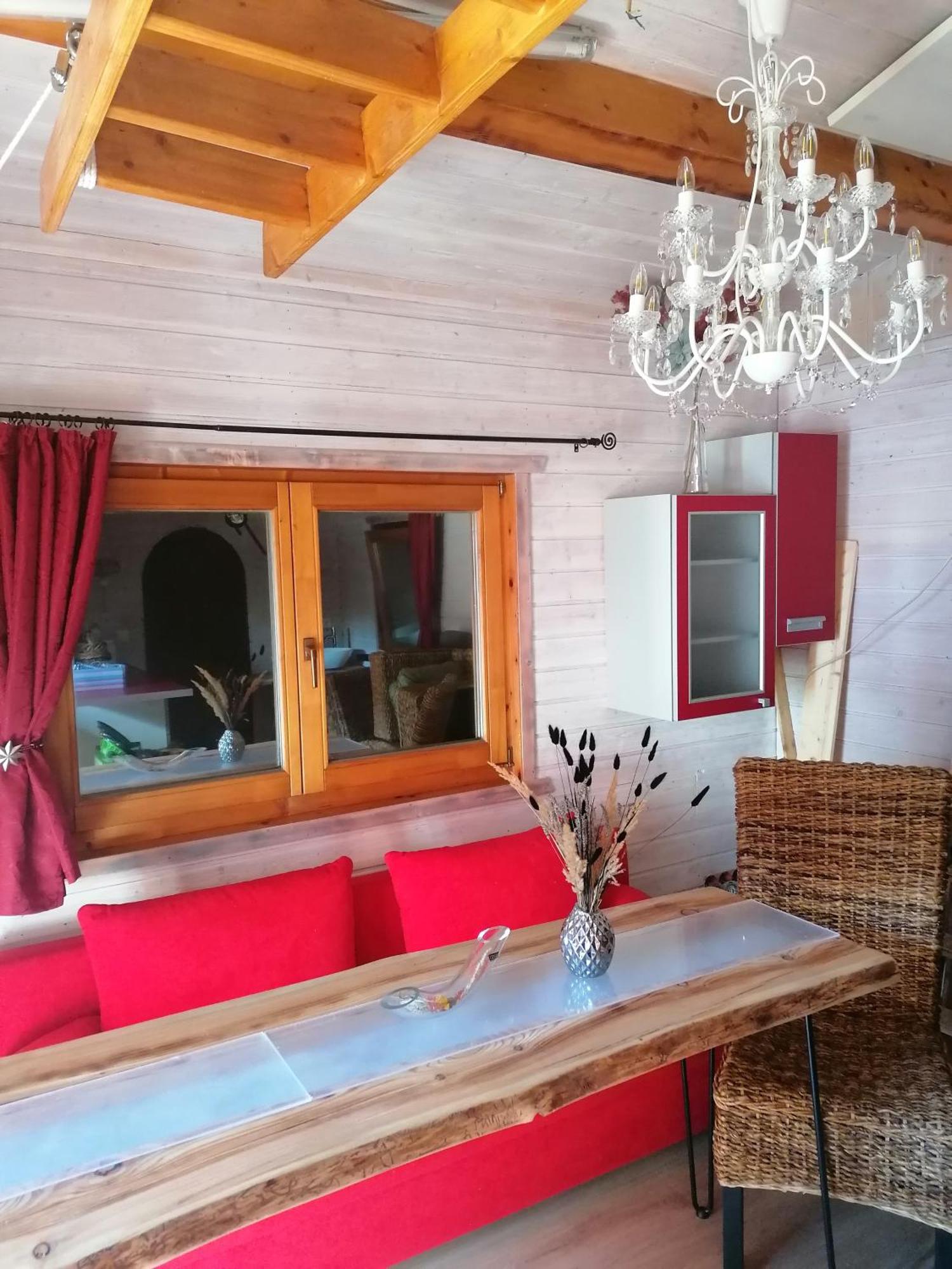 Kleines Studio Im Eichenwaeldchen, 1 Zimmer Kueche Bad Friedrichsgrun Exterior foto